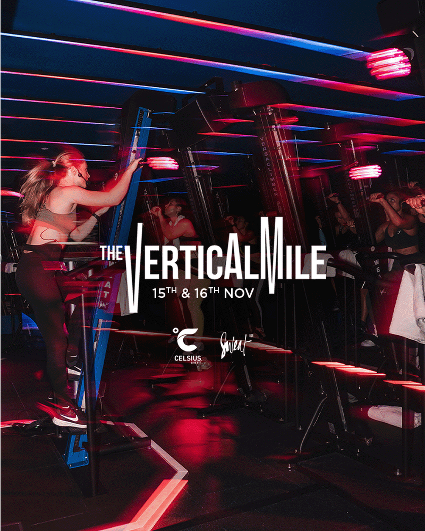 Vertical Mile sweatb BXR 2025