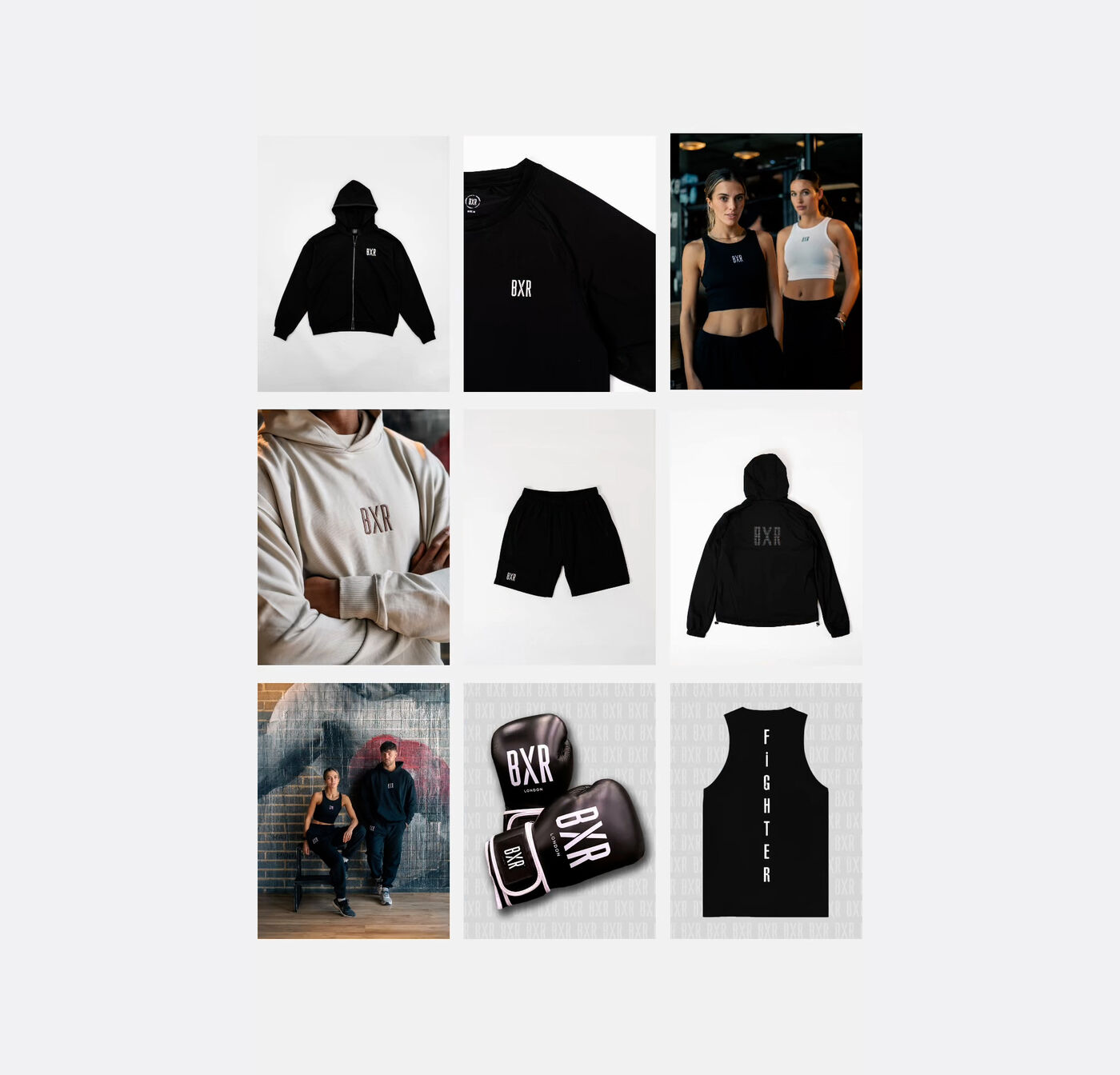 Black Friday Hero Merch