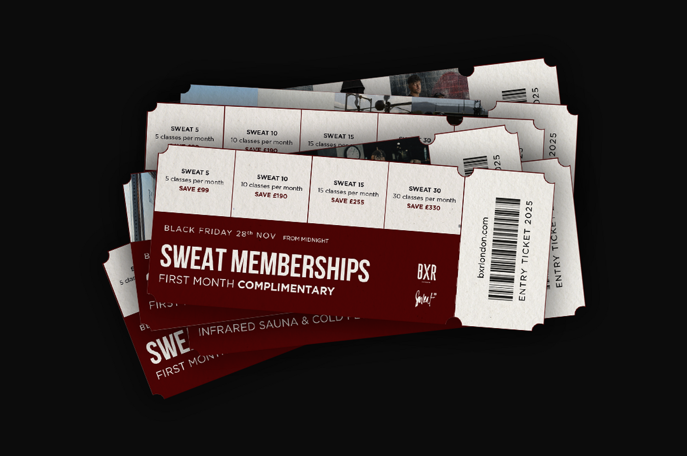 Black Friday Hero Membership